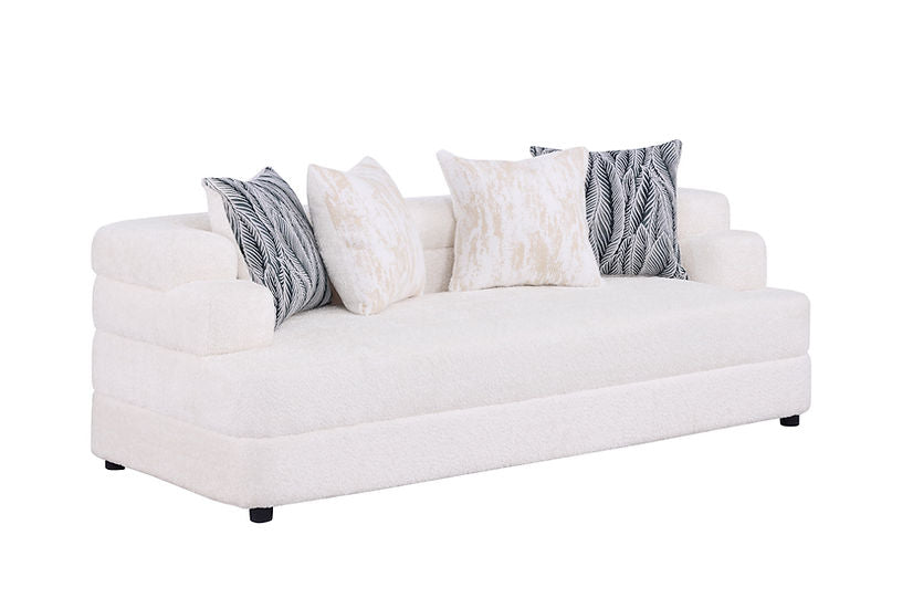 Stepso Living room set (Cream)
