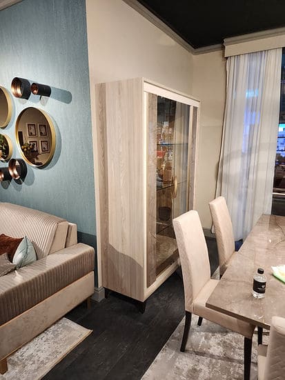 Ambra Collection Dining Set