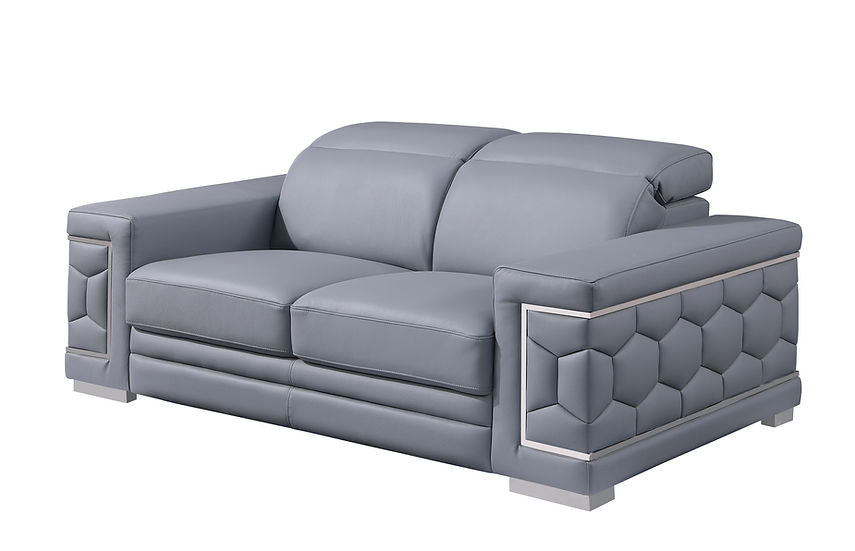 Favo Living room set (Light Blue)
