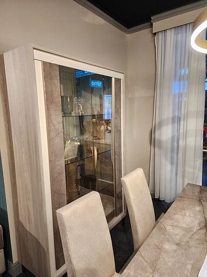 Ambra Collection Dining Set