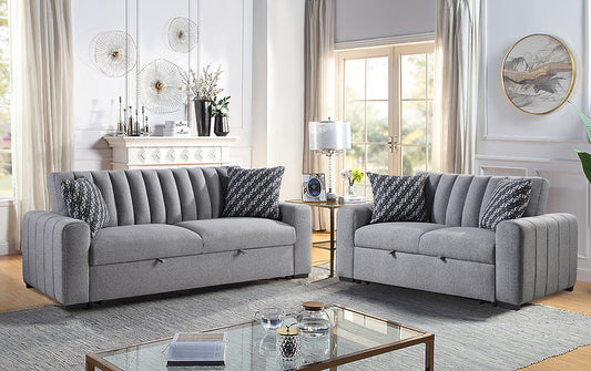 Zaira Sleeper (Grey)