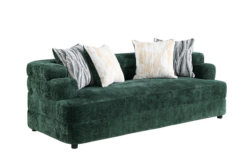 Stepso Living room set (Green)