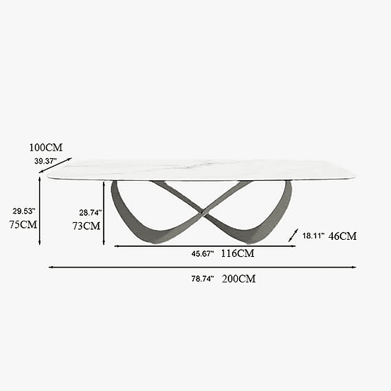 Jewel Dining tABLE