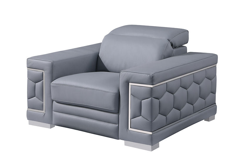 Favo Living room set (Light Blue)