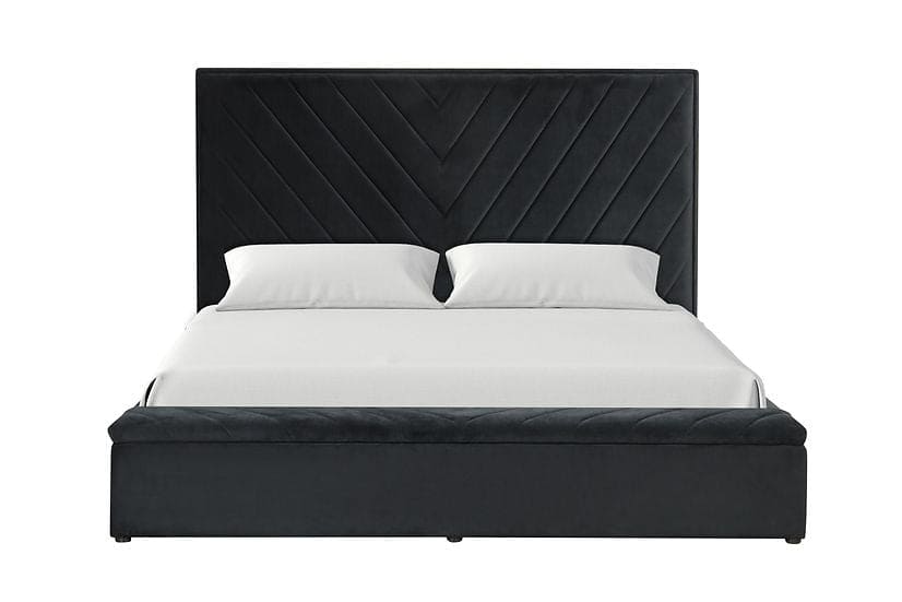 Mio Storage Bed (Black)