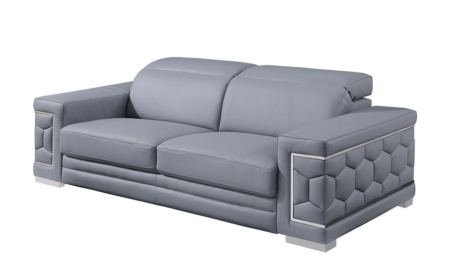 Favo Living room set (Light Blue)