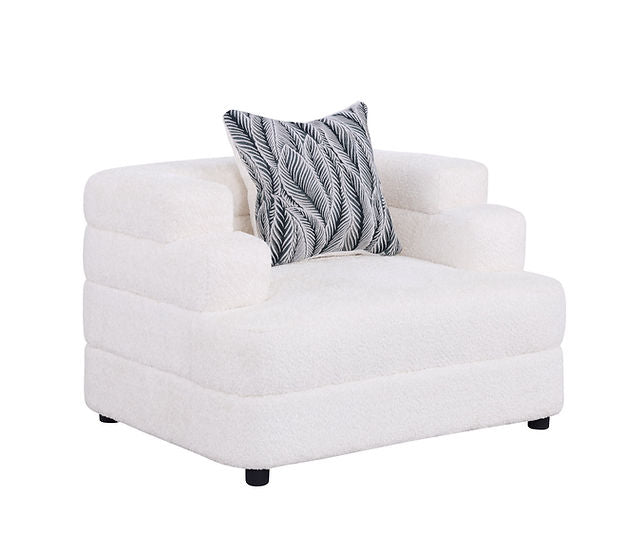 Stepso Living room set (Cream)
