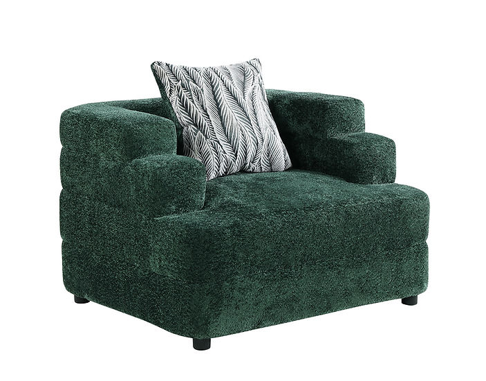 Stepso Living room set (Green)