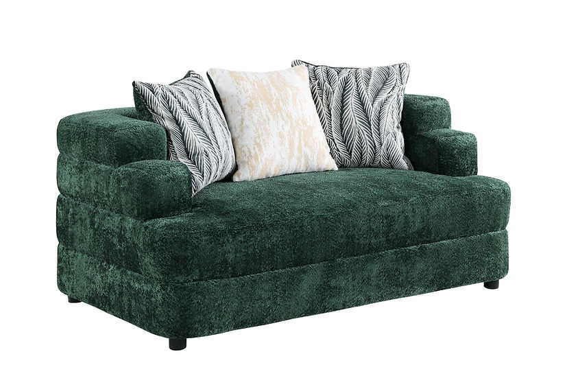 Stepso Living room set (Green)