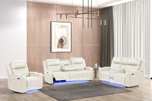 Boss Power Reclining 3 pcs  Set