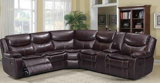 Emerson motion sectional