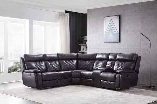 Torus Reclining Sectional