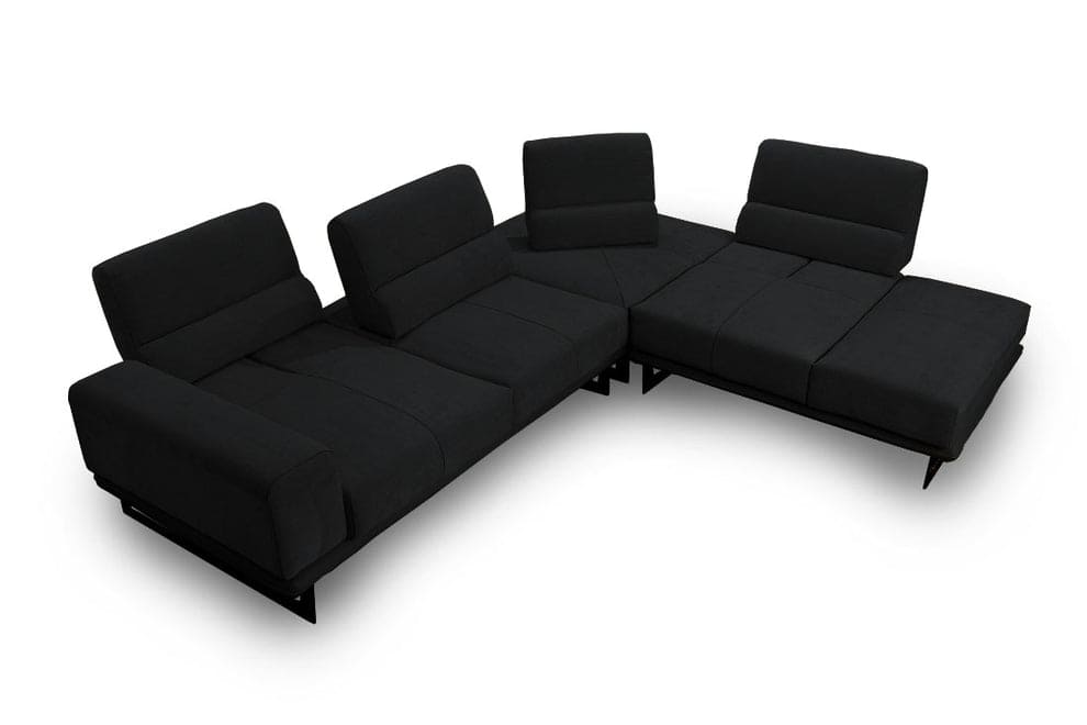 CATALIA BLACK TECH LEATHER