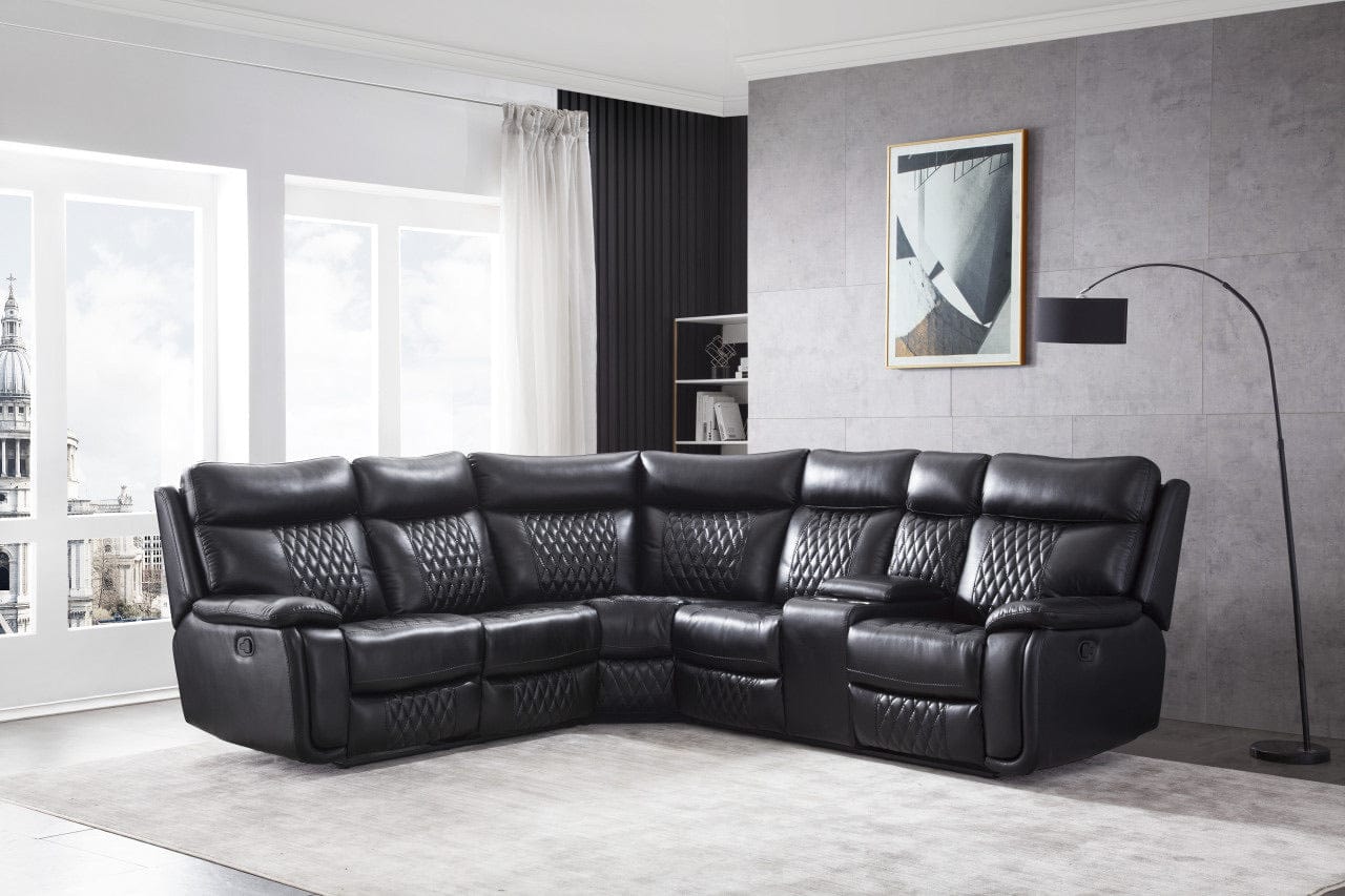 Torus Reclining Sectional