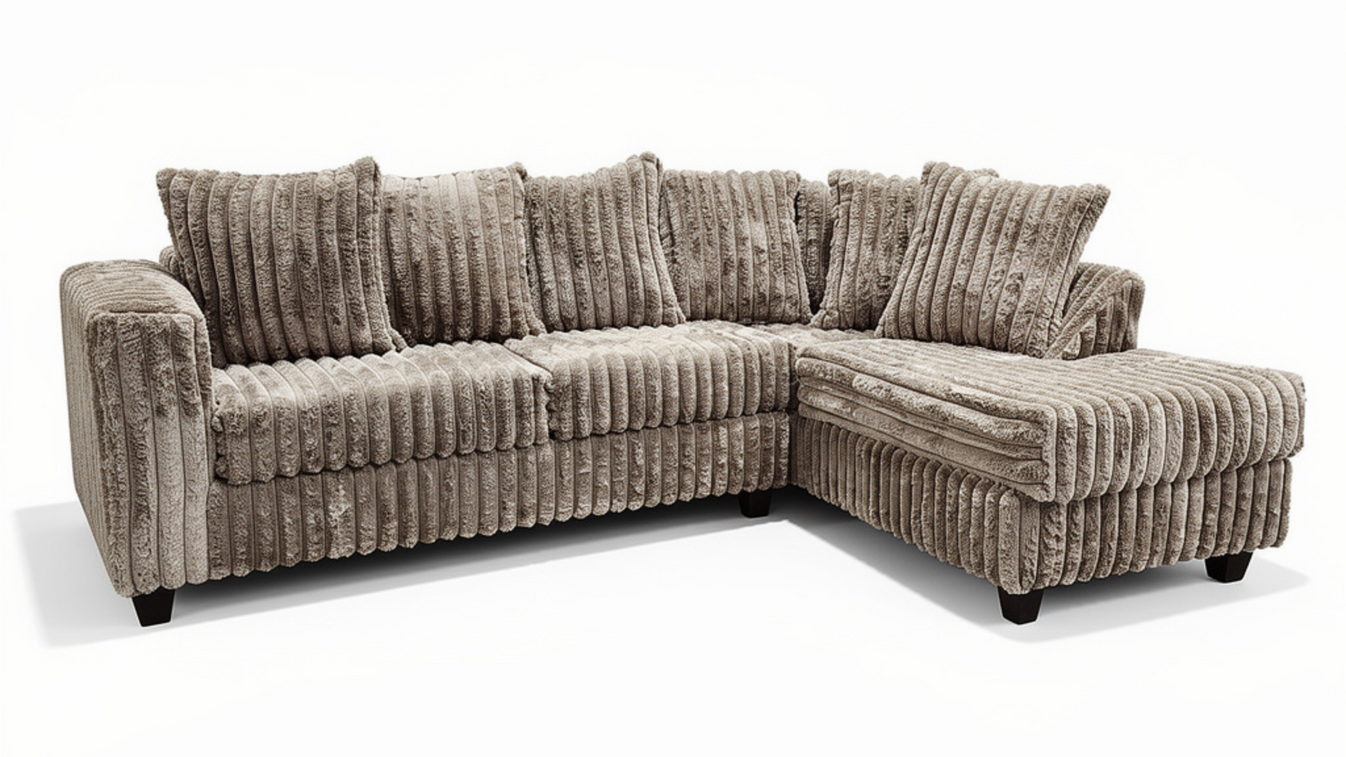 Gia Sectional Mocha