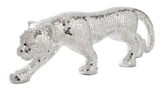 Leopard Sculpture
