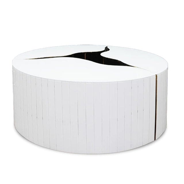 A611 Coffee Table (WHITE)