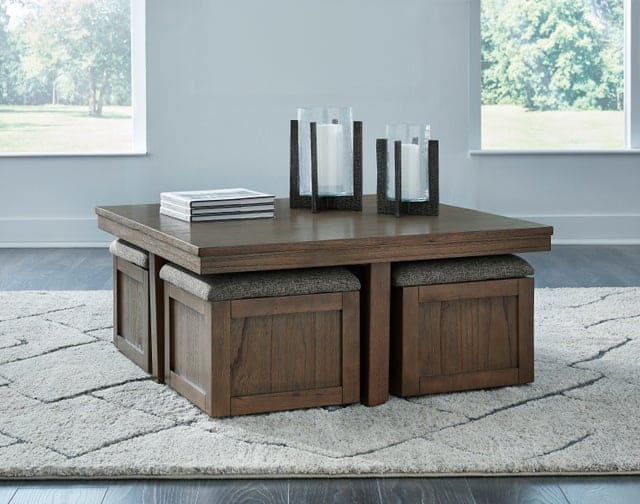 T738-20 Coffee Table