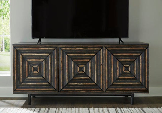 Teco Accent Cabinet 72"