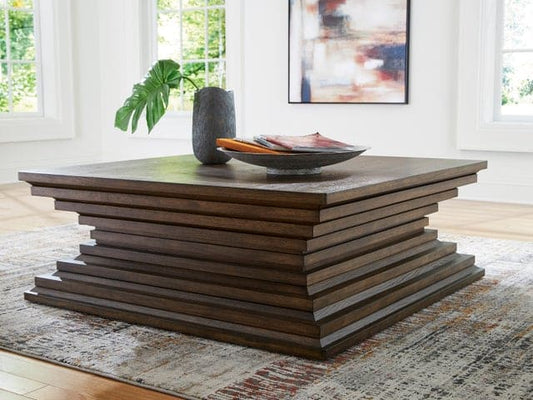 T821-8 Coffee Table