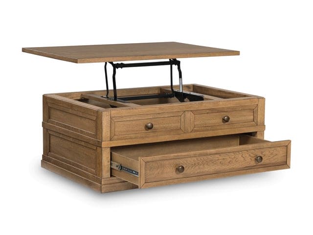 T655-9 - Lift Top Cocktail Table **NEW ARRIVAL**