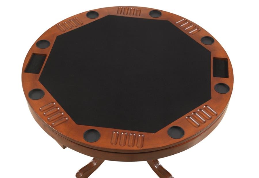 Mitchell 3-in-1 Game Table Merlot