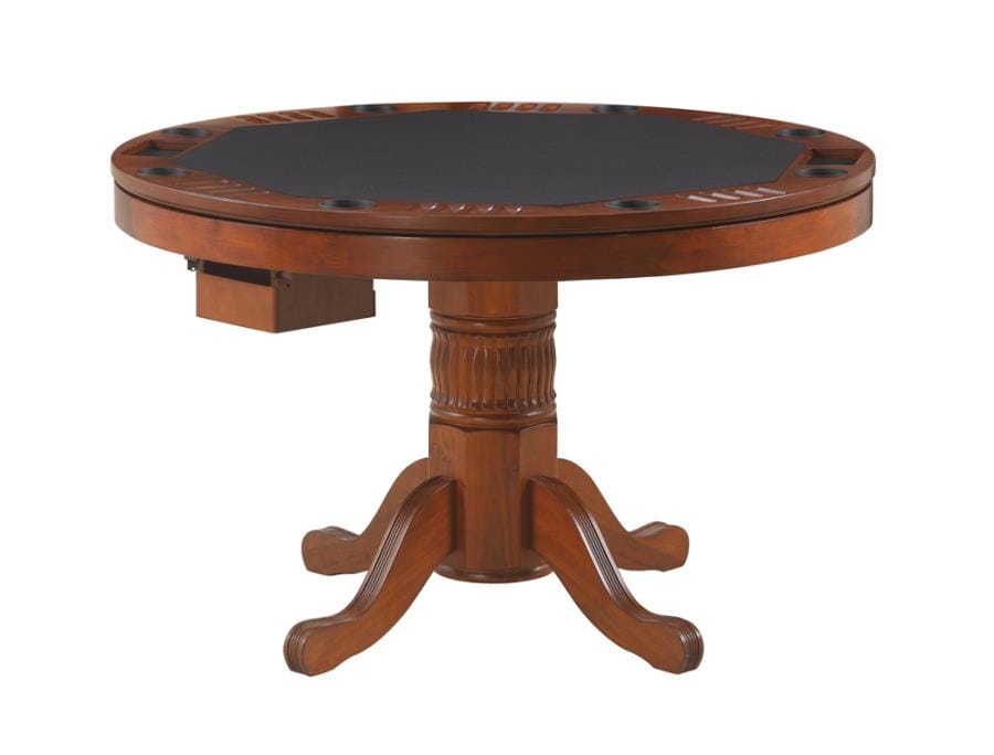 Mitchell 3-in-1 Game Table Merlot