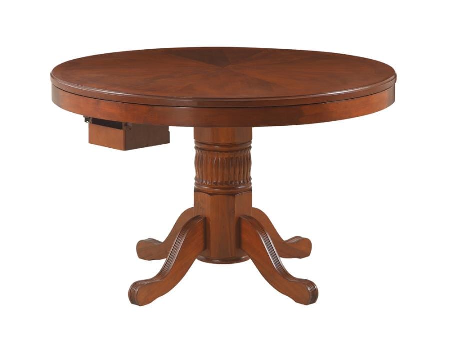 Mitchell 3-in-1 Game Table Merlot