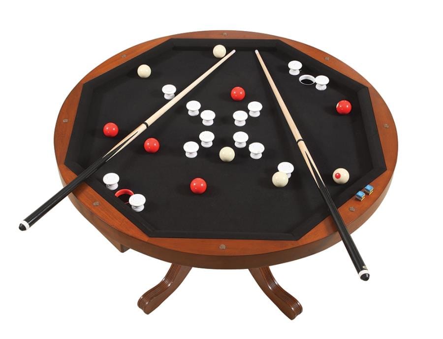 Mitchell 3-in-1 Game Table Merlot
