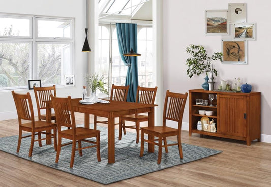 DINING TABLE 7 PC SET