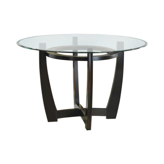 Bloomfield Dining Table Base Cappuccino