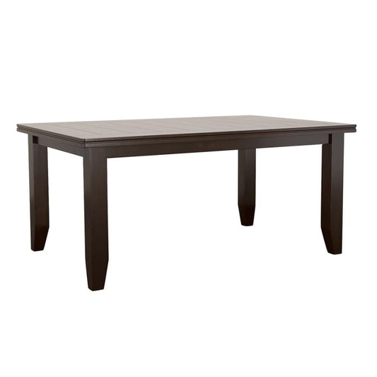 Dalila Rectangular Dining Table Cappuccino