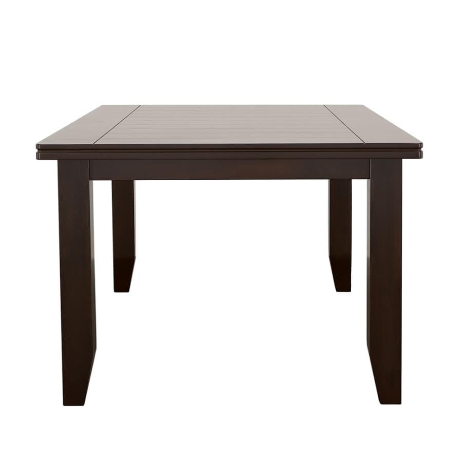 Dalila Rectangular Dining Table Cappuccino