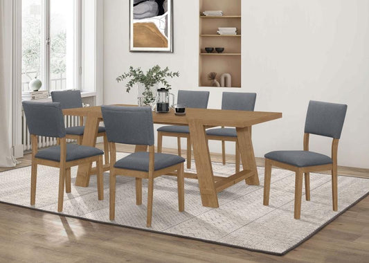 DINING TABLE 7 PC SET