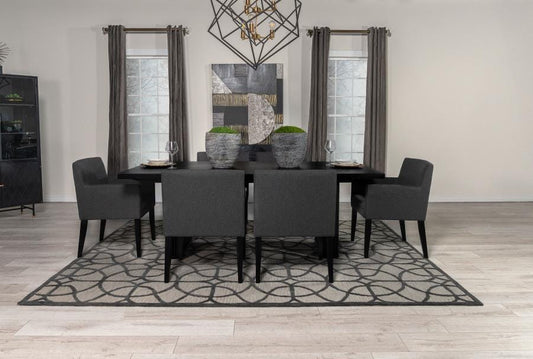 DINING TABLE 7 PC SET