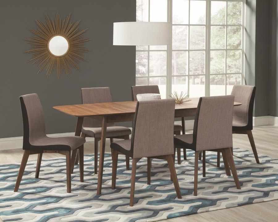 DINING TABLE 7 PC SET