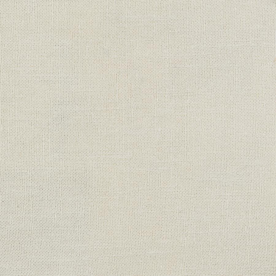 Alana Upholstered Arm Chair Beige and Smokey Black