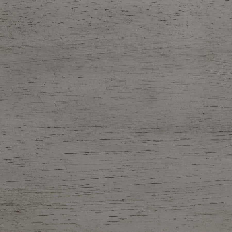 Nogales Wooden Dining Table Acacia and Coastal Grey