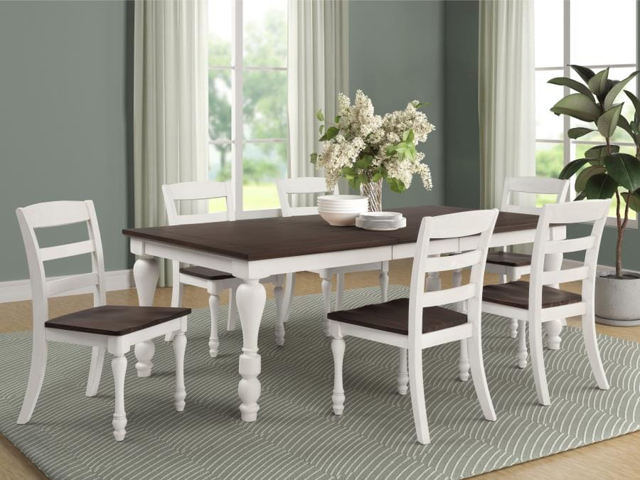 DINING TABLE 7 PC SET