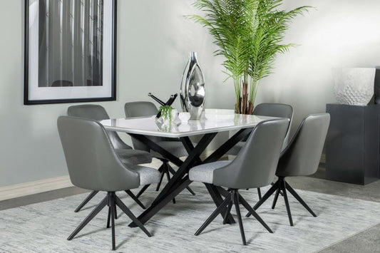 DINING TABLE 7 PC SET