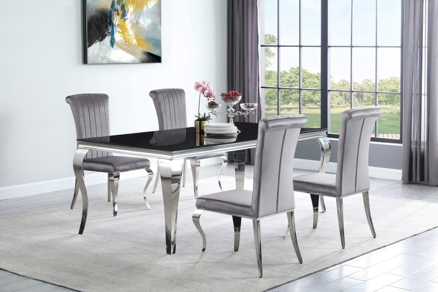 DINING TABLE 5 PC SET