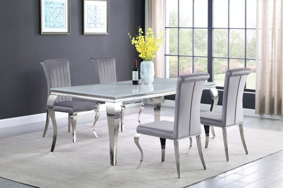 DINING TABLE 5 PC SET