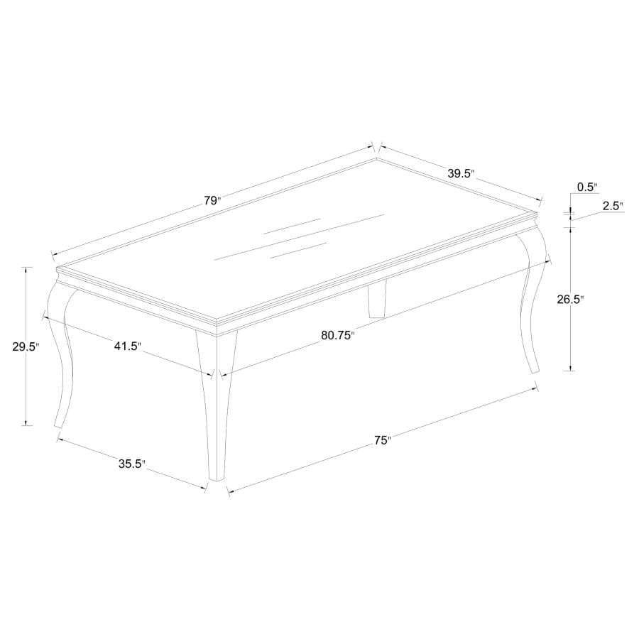 DINING TABLE 5 PC SET