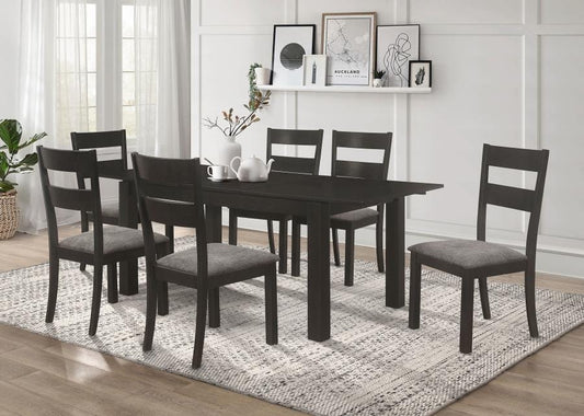 DINING TABLE 7 PC SET
