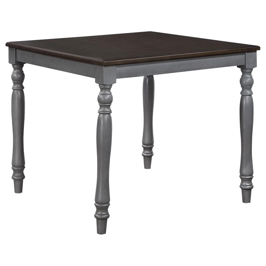 5 PC COUNTER HT DINING SET