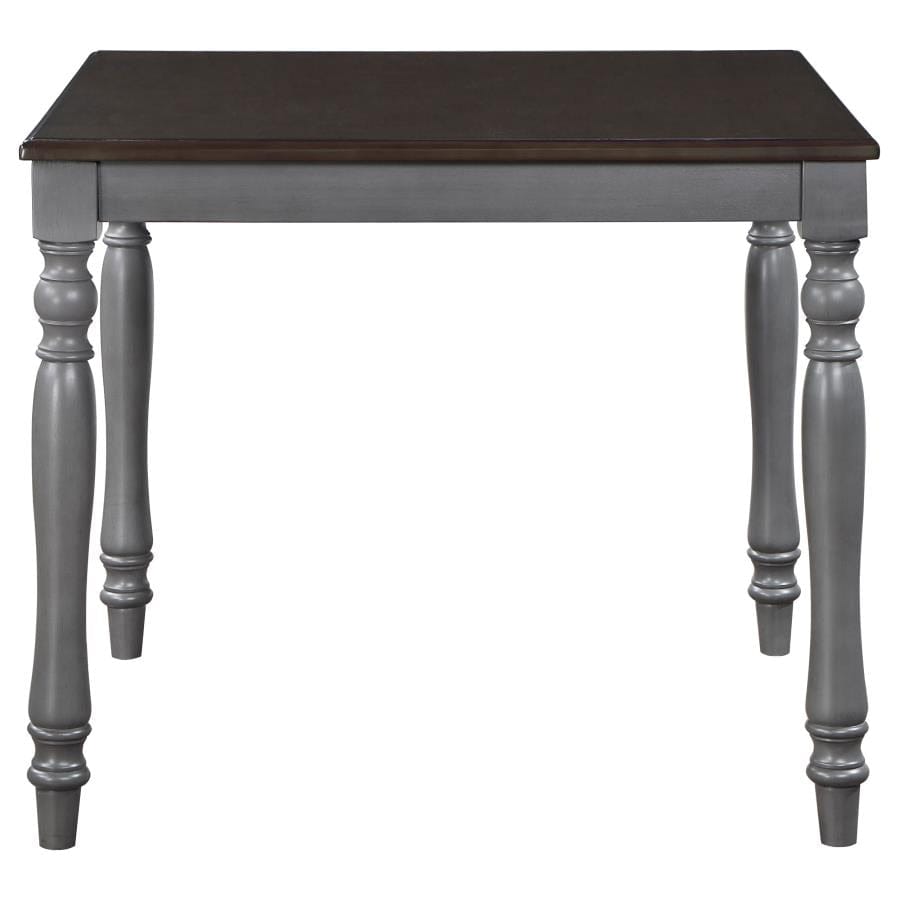 5 PC COUNTER HT DINING SET