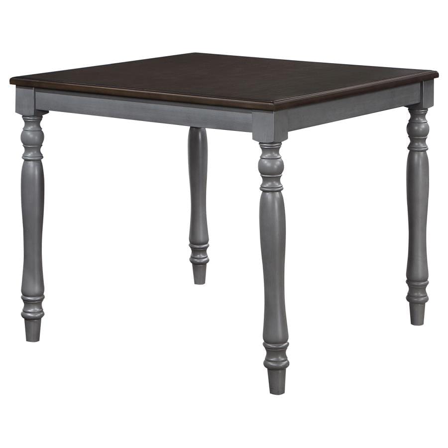 5 PC COUNTER HT DINING SET