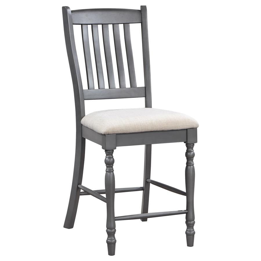 5 PC COUNTER HT DINING SET