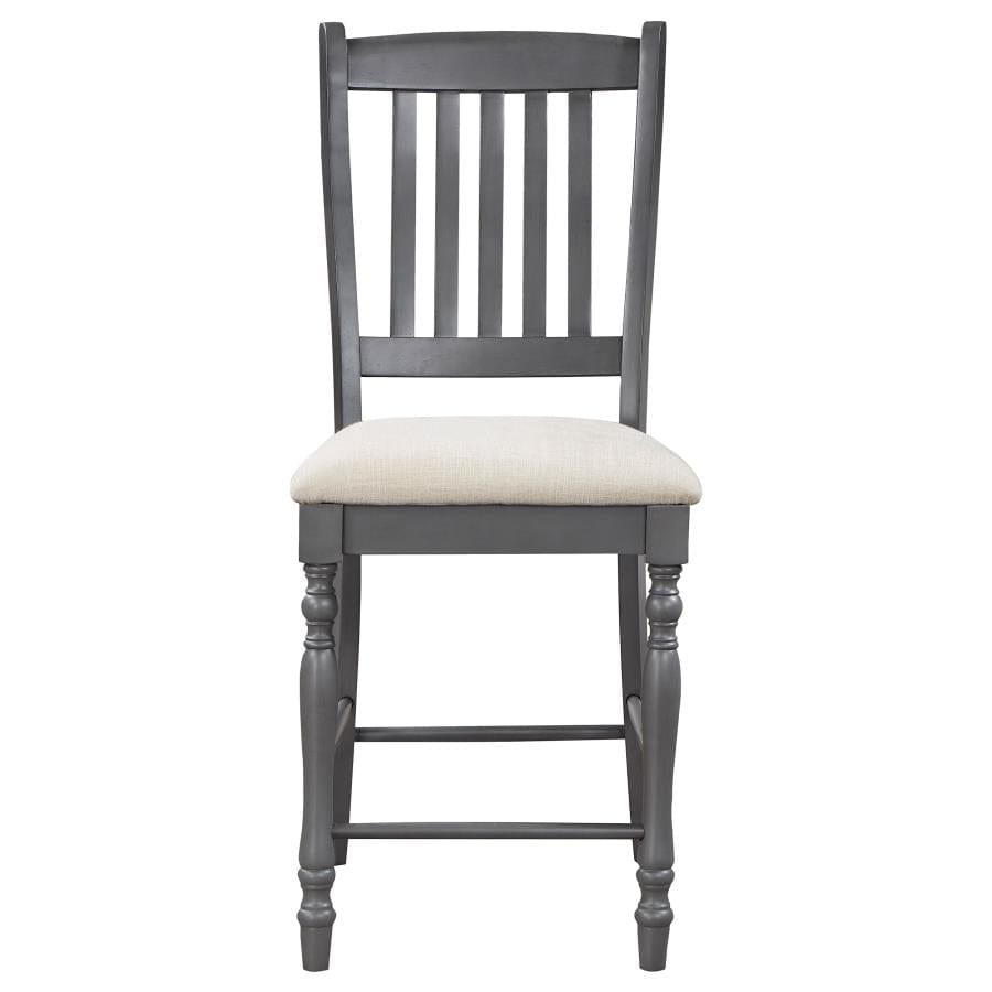 5 PC COUNTER HT DINING SET