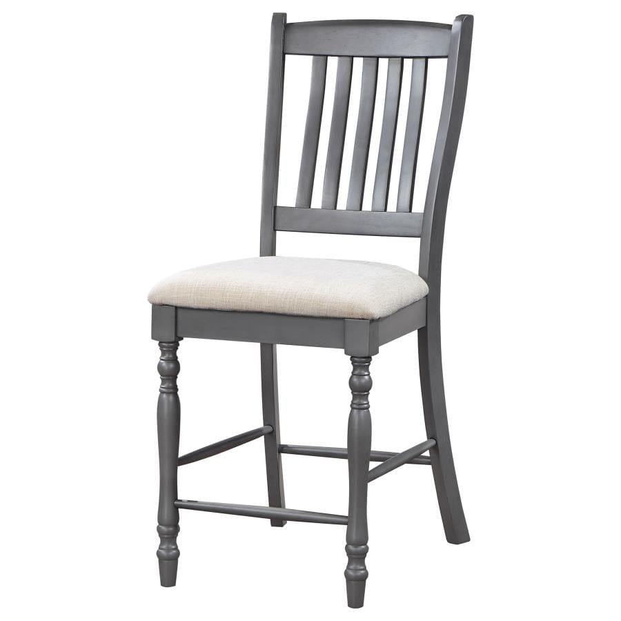 5 PC COUNTER HT DINING SET